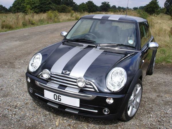 download Mini Cooper workshop manual