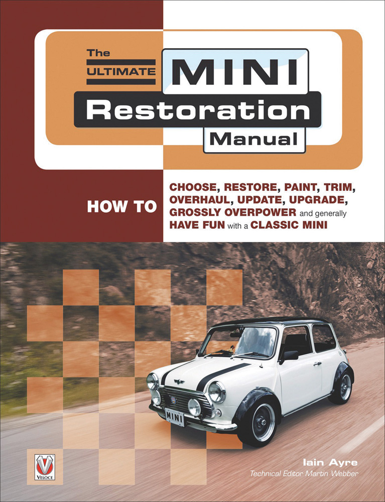 download Mini Cooper workshop manual
