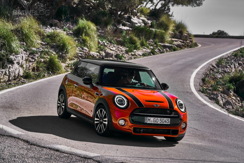 download Mini Cooper workshop manual