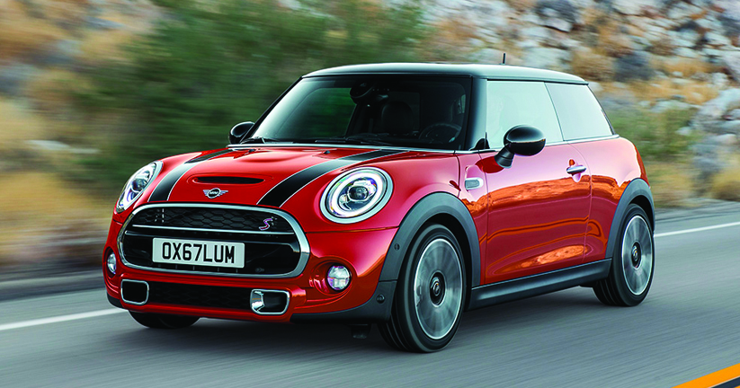 download Mini Cooper workshop manual