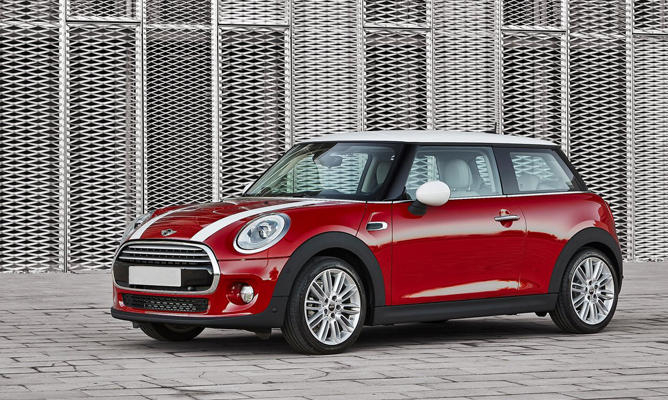 download Mini Cooper workshop manual