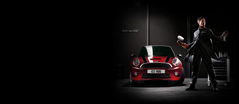 download Mini Cooper workshop manual