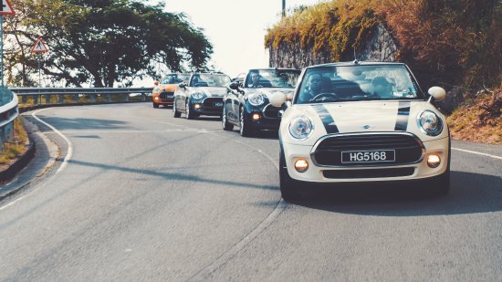 download Mini Cooper workshop manual