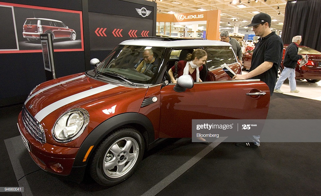 download Mini Cooper workshop manual