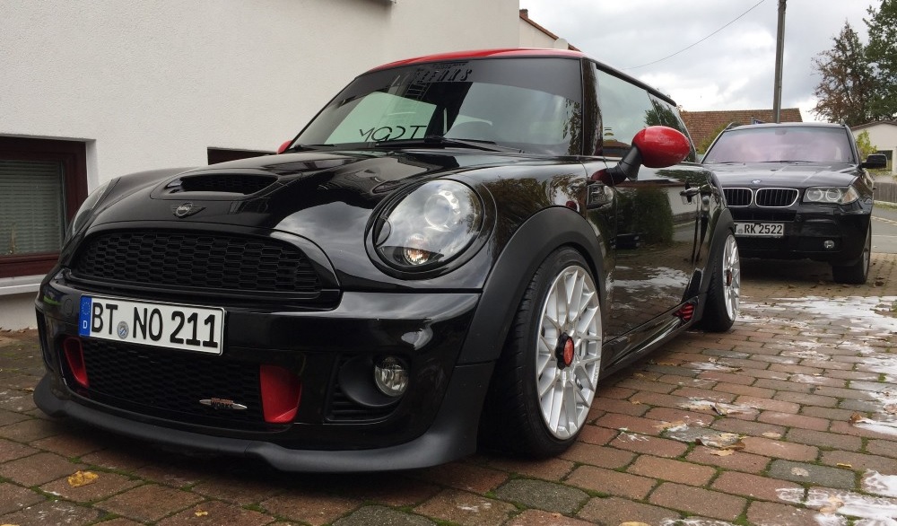 download Mini Cooper workshop manual