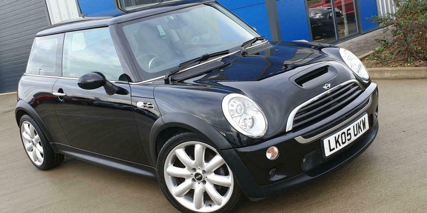 download Mini Cooper workshop manual