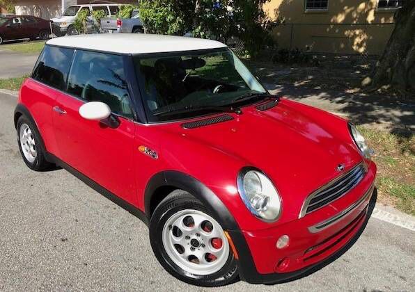 download Mini Cooper workshop manual