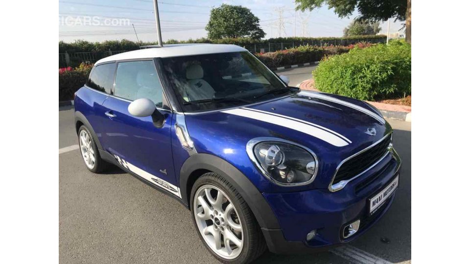 download Mini Cooper workshop manual