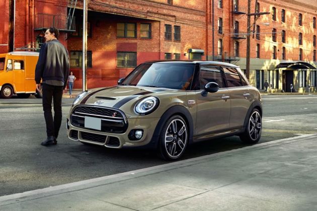 download Mini Cooper workshop manual