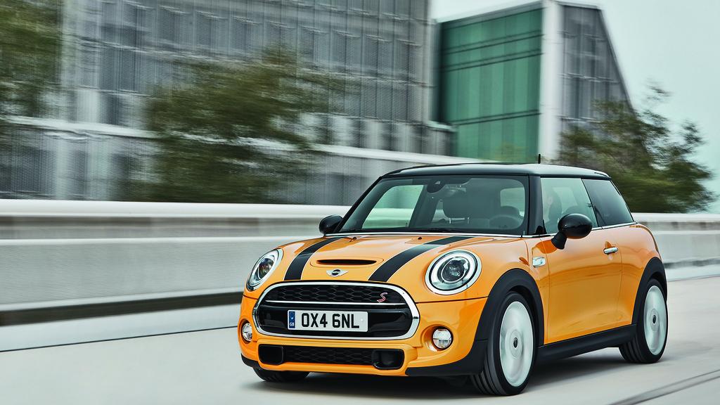 download Mini Cooper workshop manual