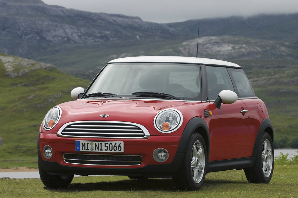 download Mini Cooper workshop manual