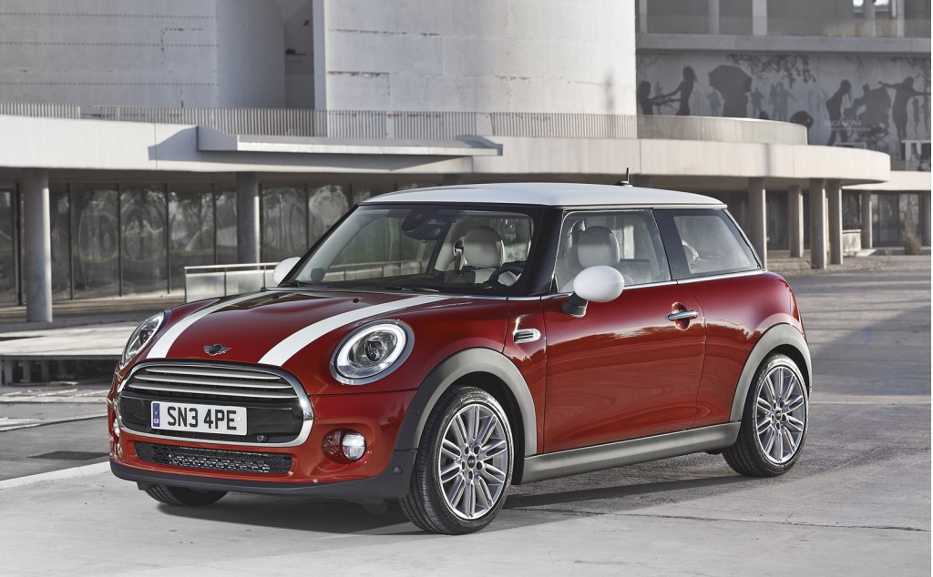 download Mini Cooper workshop manual