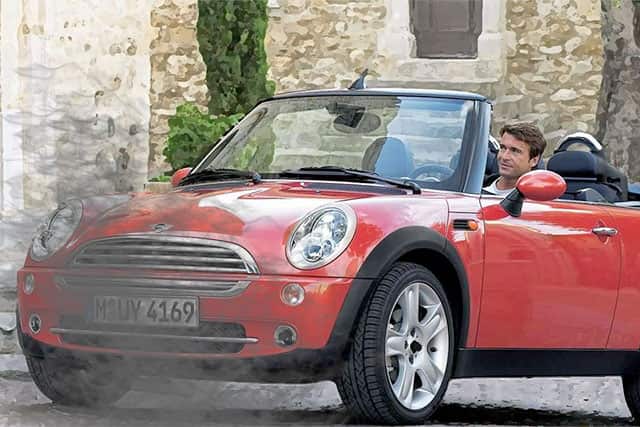 download Mini Cooper workshop manual