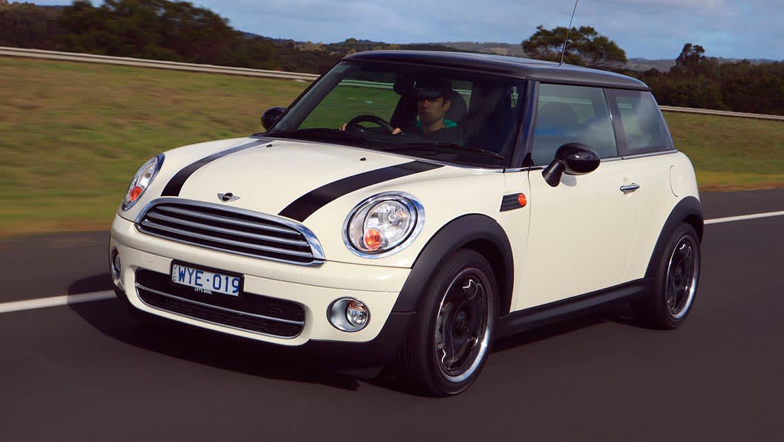 download Mini Cooper workshop manual