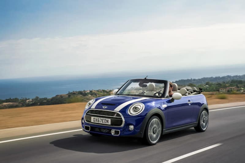 download Mini Cooper workshop manual