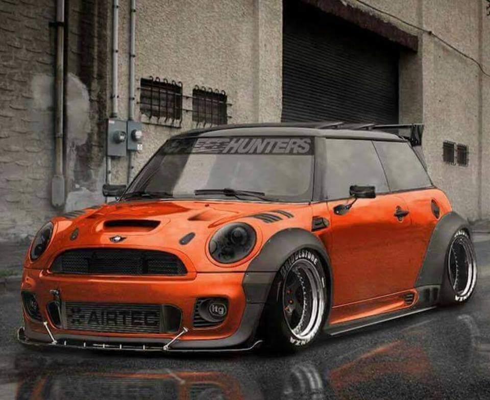 download Mini Cooper workshop manual