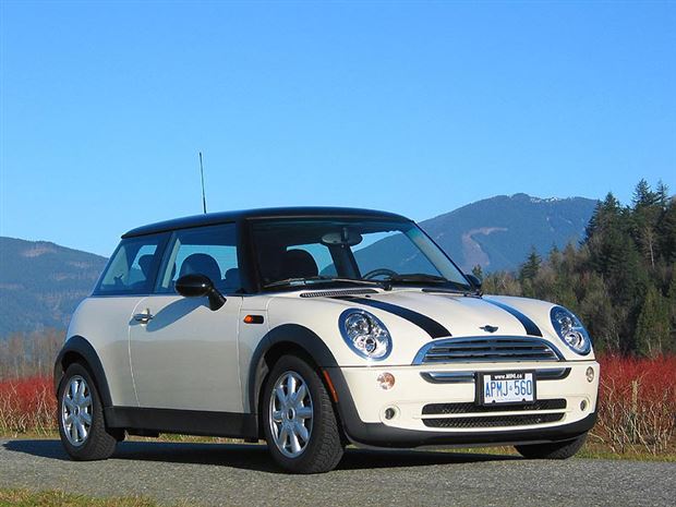 download Mini Cooper workshop manual