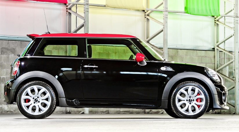 download Mini Cooper workshop manual