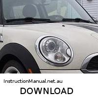 repair manual