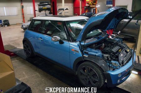 download Mini Hatch R50 53 workshop manual