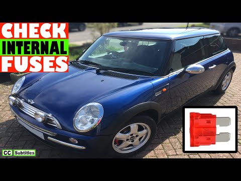 download Mini Hatch R50 R53 workshop manual