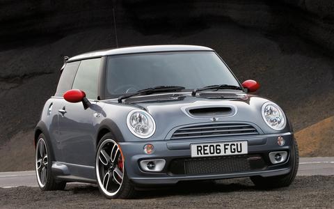 download Mini Hatch R50 R53 workshop manual