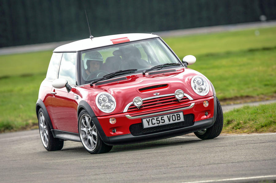 download Mini Hatch R50 R53 workshop manual