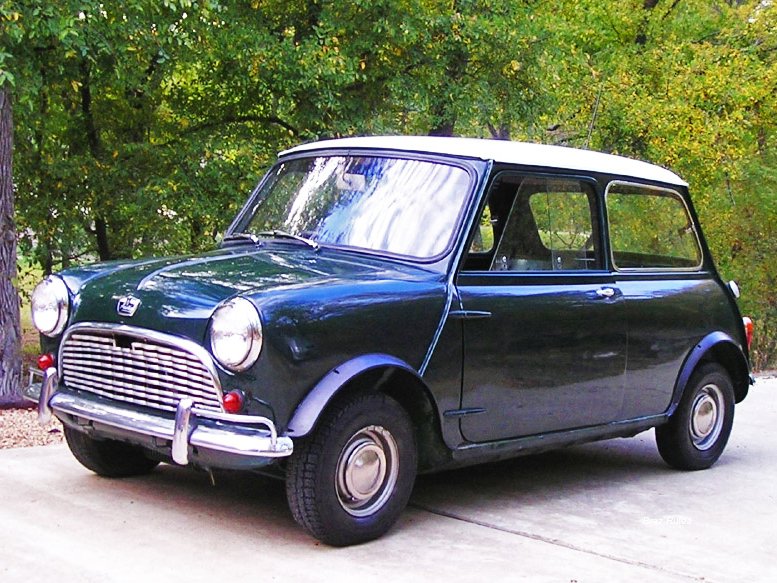 download Mini Mark 1 I 1964 1 workshop manual