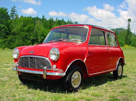 download Mini Mark 1 I 1964 1 workshop manual