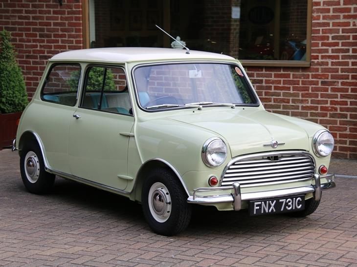 download Mini Mark 1 I 1964 1 workshop manual