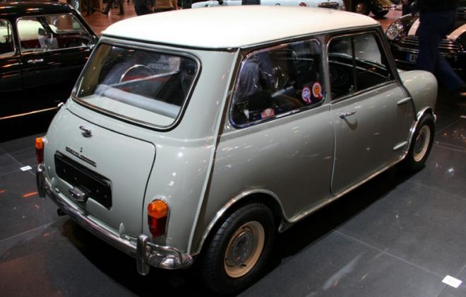 download Mini Mark 1 I 1964 1 workshop manual