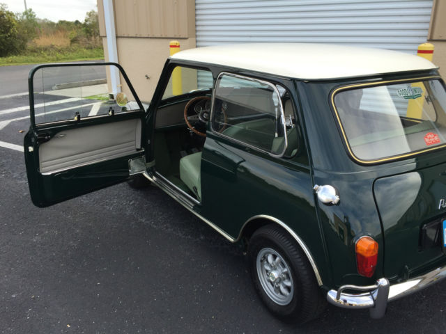 download Mini Mark 1 I 1964 1 workshop manual