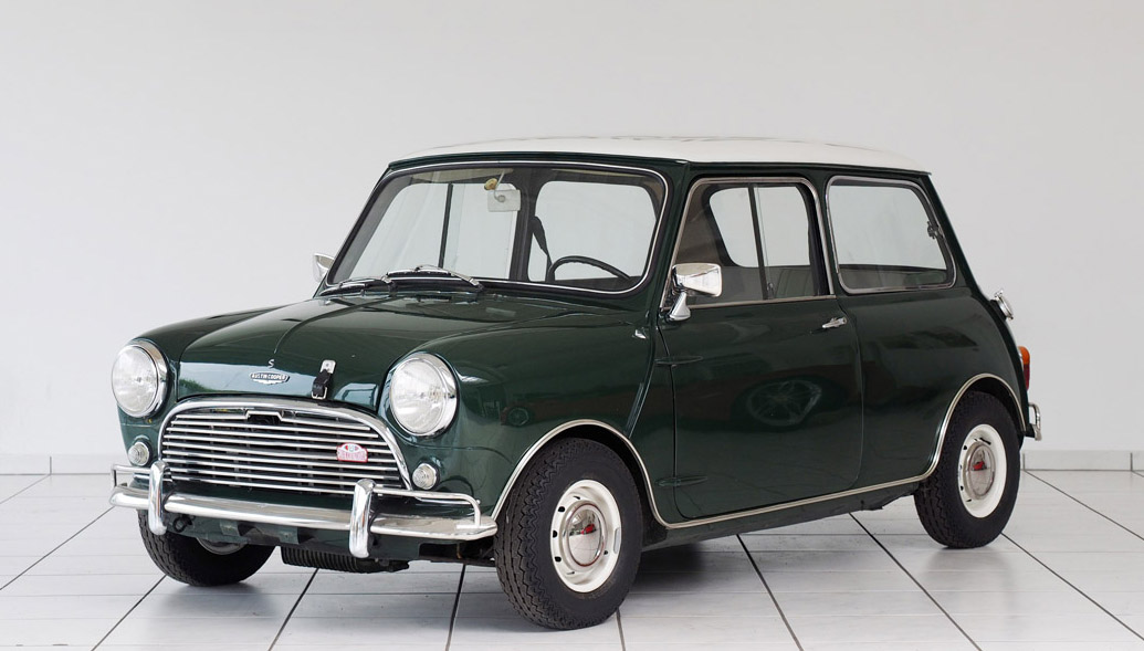 download Mini Mark 1 I 1964 1 workshop manual