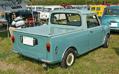 download Mini Mark 1 I 1964 1 workshop manual