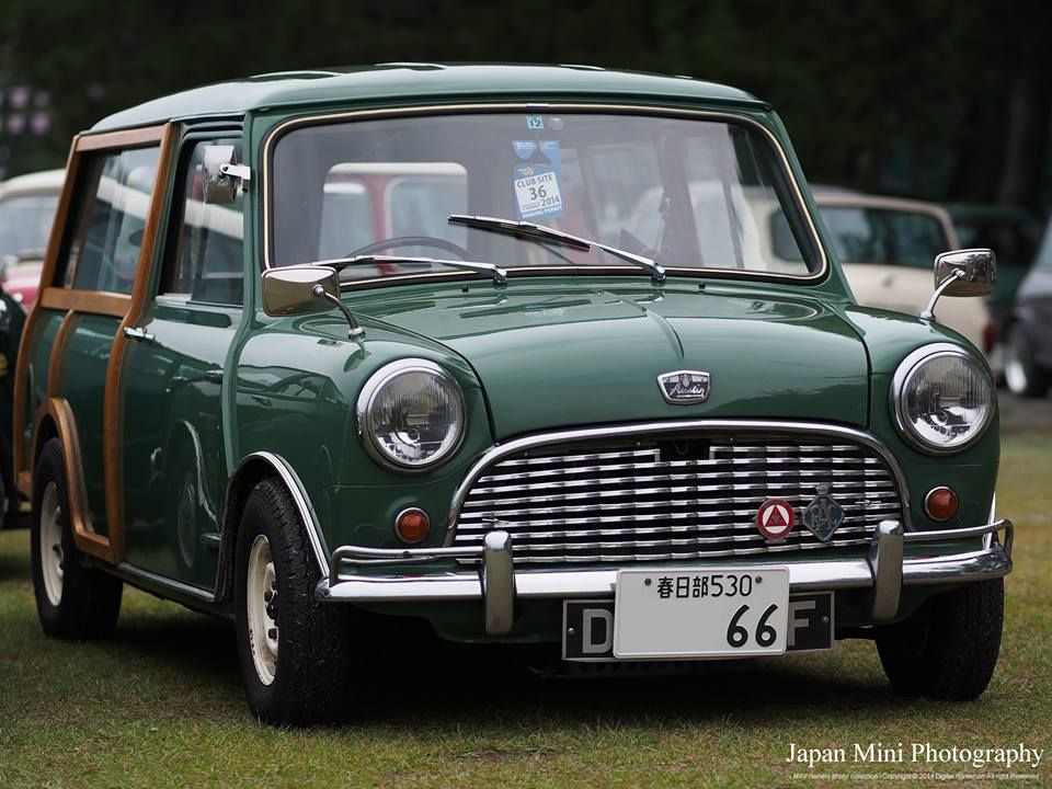 download Mini Mark I Mk1 workshop manual