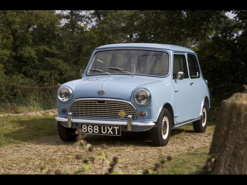 download Mini Mark I Mk1 workshop manual