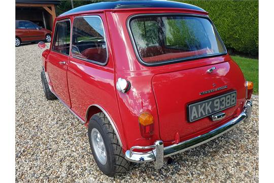 download Mini Mark I Mk1 workshop manual