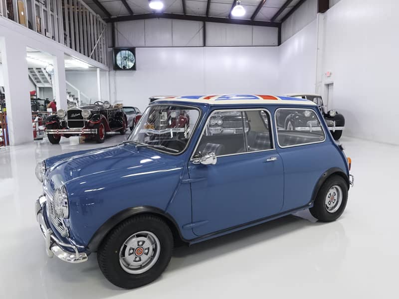 download Mini Mark I Mk1 workshop manual