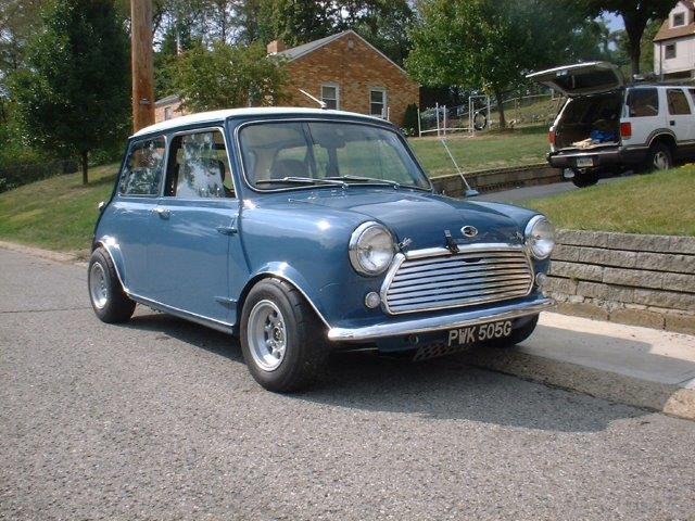 download Mini Mark I Mk1 workshop manual