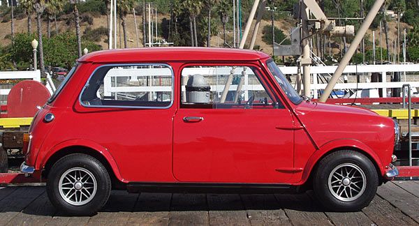 download Mini Mark I Mk1 workshop manual