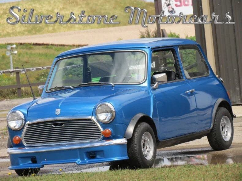 download Mini Mark II MK2 workshop manual