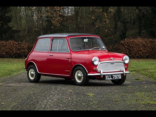 download Mini Mark II MK2 workshop manual