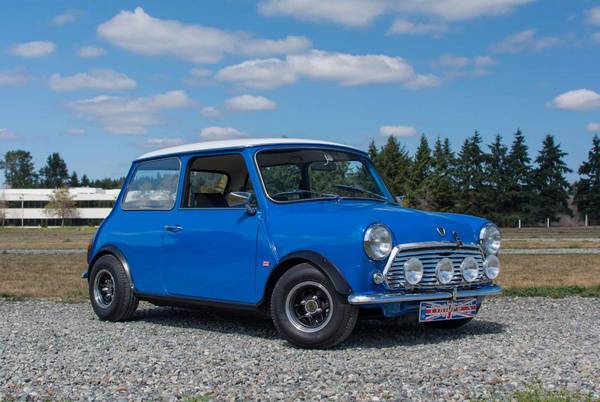 download Mini Mark II workshop manual