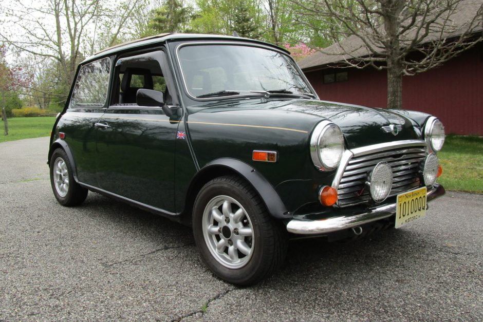 download Mini Mark II workshop manual