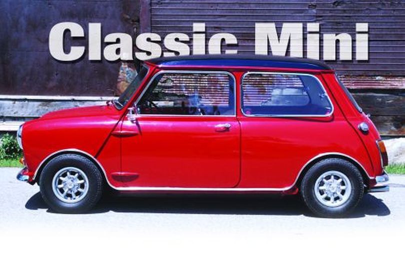 download Mini Mark III MK3 able workshop manual