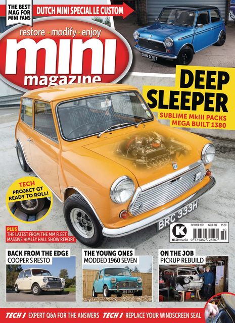 download Mini Mark III MK3 able workshop manual