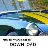 repair manual