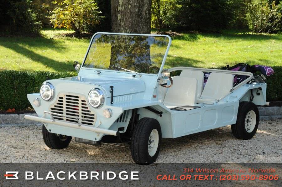 download Mini Moke 1964 workshop manual