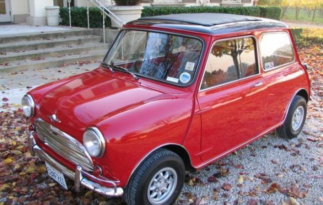 download Mini Morris Austin Cooper workshop manual