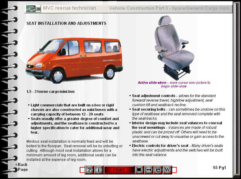 download Mini Van workshop manual